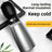 Double-walled insulated pet travel mug