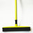 Pet Hair Removal Rubber Broom in Durable TPR for Carpets, Floors and Windows