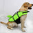 High visibility dog swimming suit, available in 2 colours, image 2