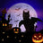 Halloween bat wings and spider costume for dogs and cats, image 2