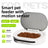 Pet Intelligent Automatic Feeder Cat Food Basin Cat Automatic Induction Cover Opening