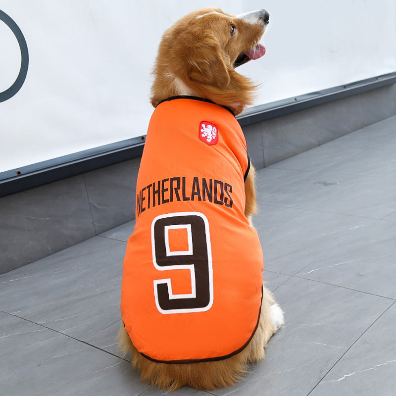 Pet Sports Vest for Dogs and Cats