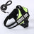 Adjustable polyester vest dog harness with 1.5m lead, main product photo
