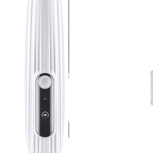Silent Rotary Paw and Leg Hair Trimmer for Dogs with Protective Cap