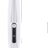 Silent Rotary Paw and Leg Hair Trimmer for Dogs with Protective Cap