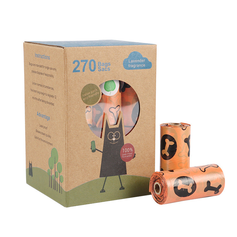 Lavender scented dog poop bags with dispenser from Pet Royale, photo 11 of 20