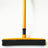 Pet Hair Removal Rubber Broom in Durable TPR for Carpets, Floors and Windows