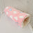 Flannel pet tunnel sleeping bag for small pets in Pink Cloud, size 15 x 60cm
