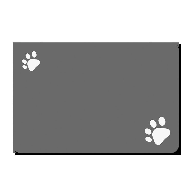 Silicone Pet Feeding Mat Non-slip Waterproof Placemat