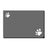 Silicone Pet Feeding Mat Non-slip Waterproof Placemat