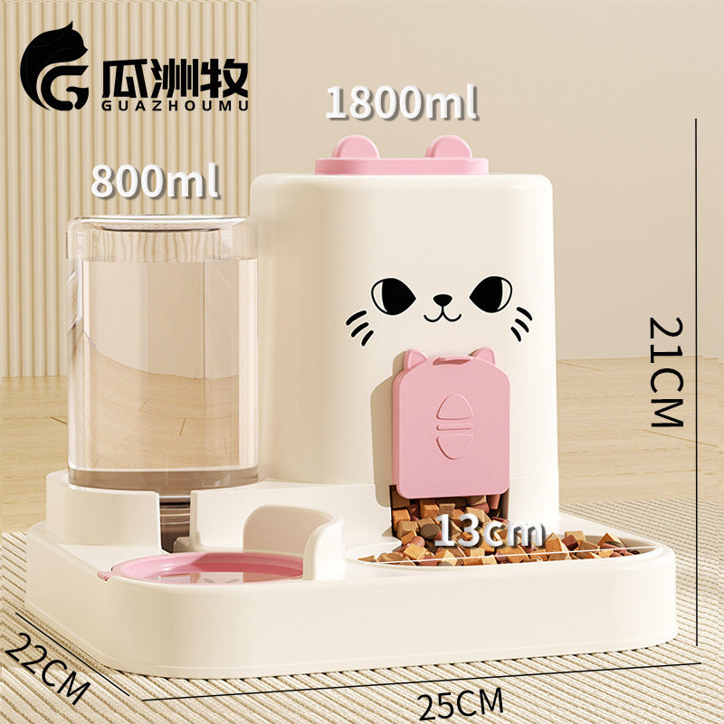 Pet Feeding Bowl