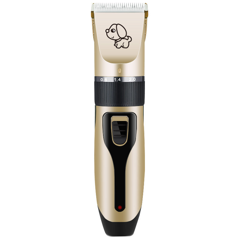 Rechargeable Pet Hair Clipper for Dogs and Cats, Body Hair Trimming