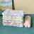 Plush flannel pet blanket mat with cute print, photo 6 of 55