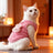 Double sided fleece cat vest, available in 16 styles, image 3