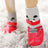 Waterproof silicone dog socks set of four, available in 3 colours, image 2
