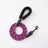 Strong nylon dog walking lead, available from Pet Royale UK