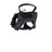 Tactical style vest harness in camouflage on a small dog