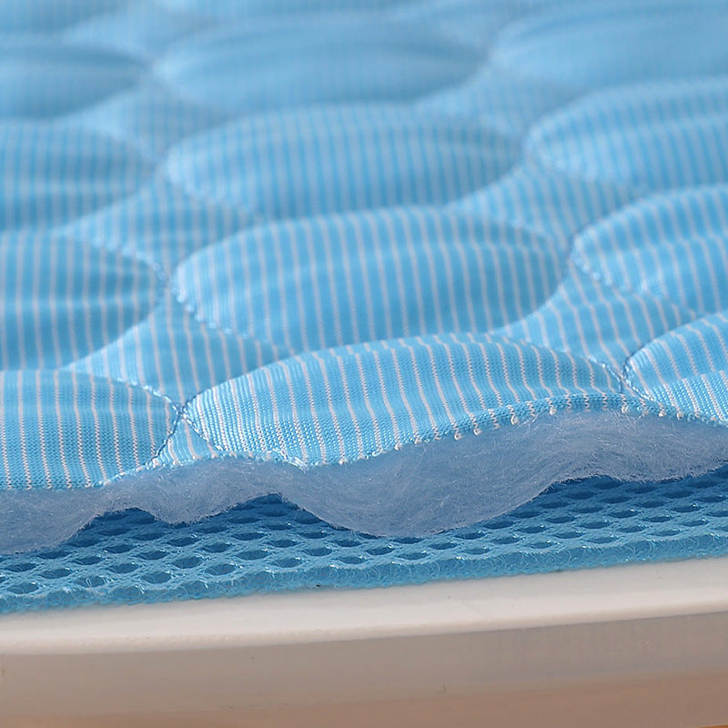Summer cooling pet mat with cool-touch fabric for dogs and cats, photo 4