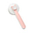 Self-Cleaning Pet Comb with Stainless Steel Pins for Dogs and Cats