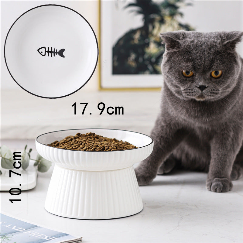 Ceramic Pet Bowl
