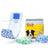 Dono Non-Slip Male Dog Diapers with Wet Wipes