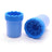 Silicone Dog Paw Washing Cup, Dip and Clean Foot Cleaner