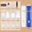 Digital Display Pet Clipper with Nail Grinder, 2-in-1 or 4-in-1 Kit