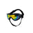 Windproof Dog Goggles for Medium and Large Dogs, Adjustable Straps
