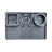 Food-Grade Silicone Pet Feeding Mat in Round or Square Shape with Non-Slip Waterproof Base