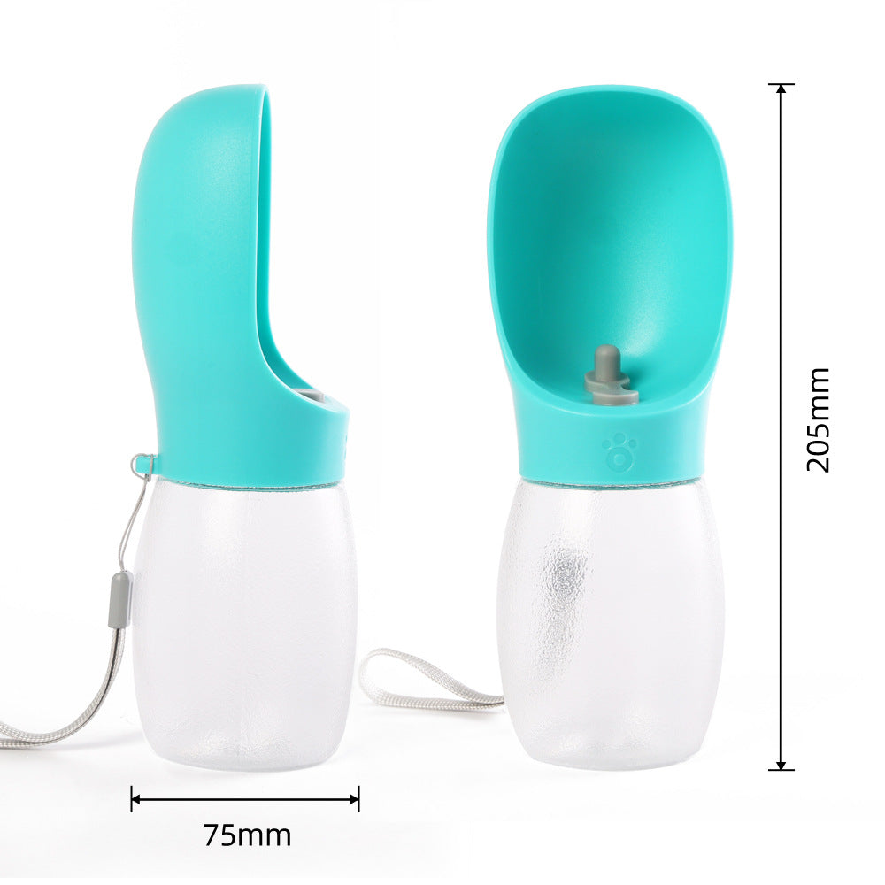 Portable Pet Travel Water Bottle