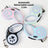 One-button retractable dog lead, main product photo from Pet Royale UK