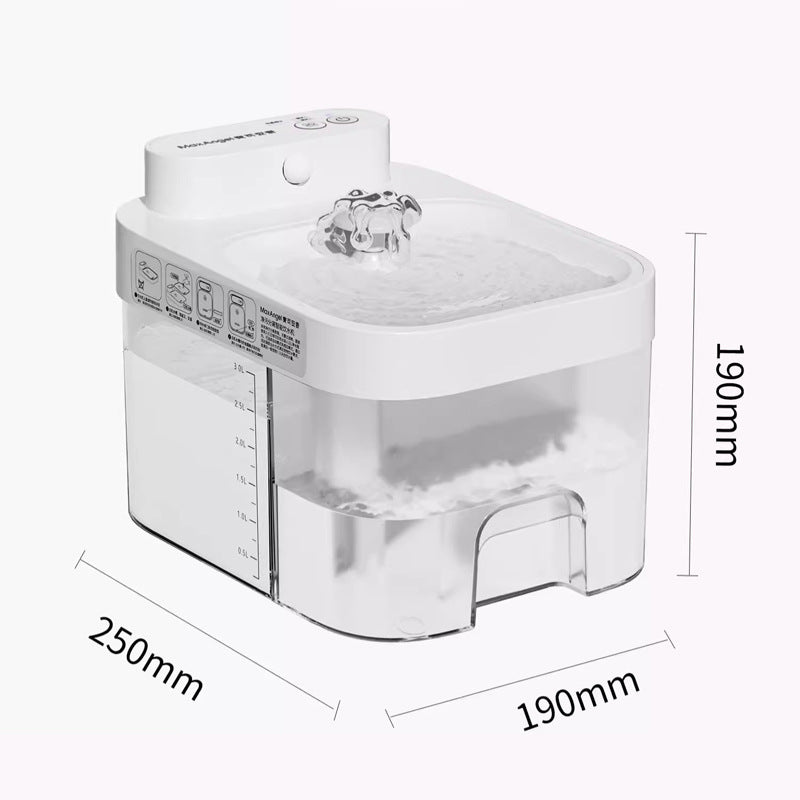 Constant Temperature Pet Water Dispenser