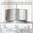 Automatic filter water dispenser