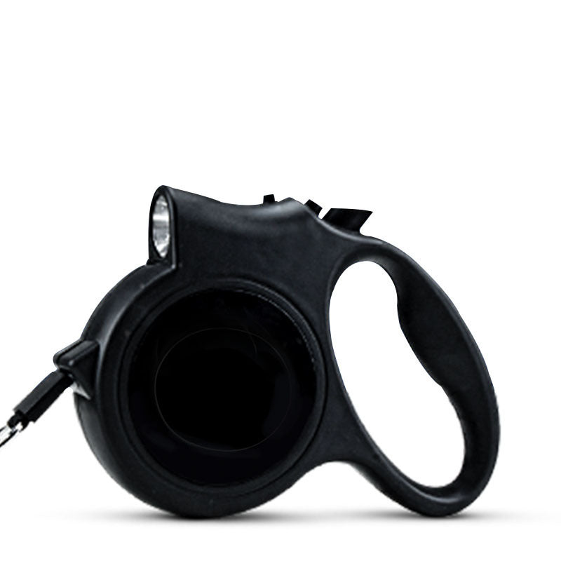 Automatic retractable cat lead with optional LED light, product image 10