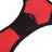 Reflective breathable nylon mesh dog harness, product image 3