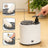 Automatic Dog Paw Cleaner with Foam Dispenser, Two-Speed Washer
