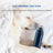 Low Noise Electric Pet Nail Grinder, Adjustable Two-Speed