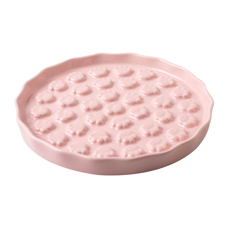 Ceramic Pet Feeding Dish