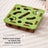 Stackable multi-layer cat condo with scratching boards in Single Layer, Natural