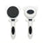 Pet Spray Massage Brush, Anti-Static Mist Comb for Dogs and Cats