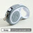 5m retractable dog lead, close-up detail view from Pet Royale UK