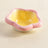 Ceramic Pet Food Bowl with Anti-Spill Design
