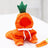 Fleece fruit hoodie for dogs and cats, available in 5 styles, image 22