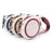 Lightweight retractable dog lead with metal lock, product image 5