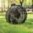 Rolling mesh cat playpen on wheels, main product photo