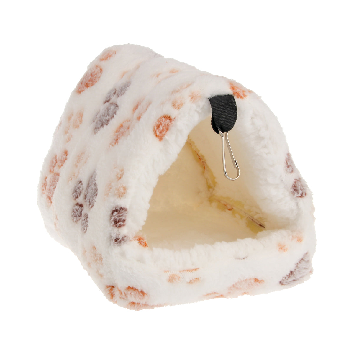 Camel paw print small pet sleeping bag for hamsters, view 12