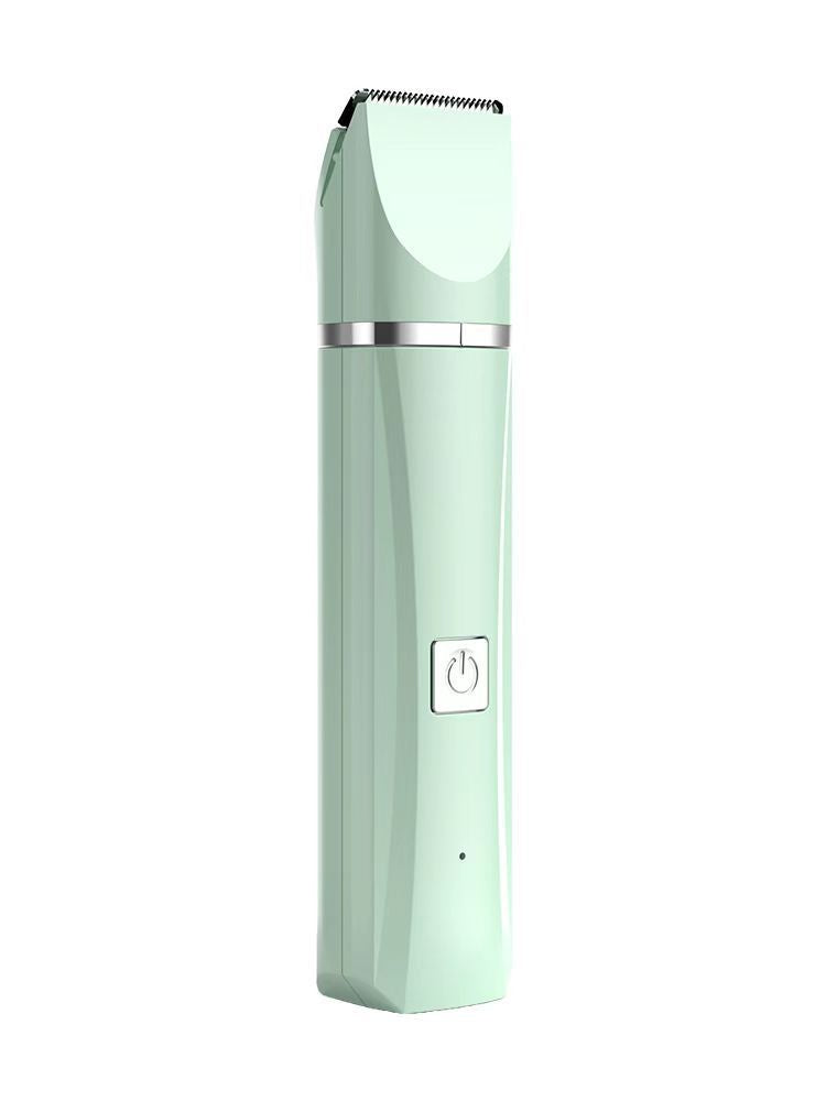 Quiet Cordless Clipper Kit with 4 Guide Combs, Oil and Cleaning Brush