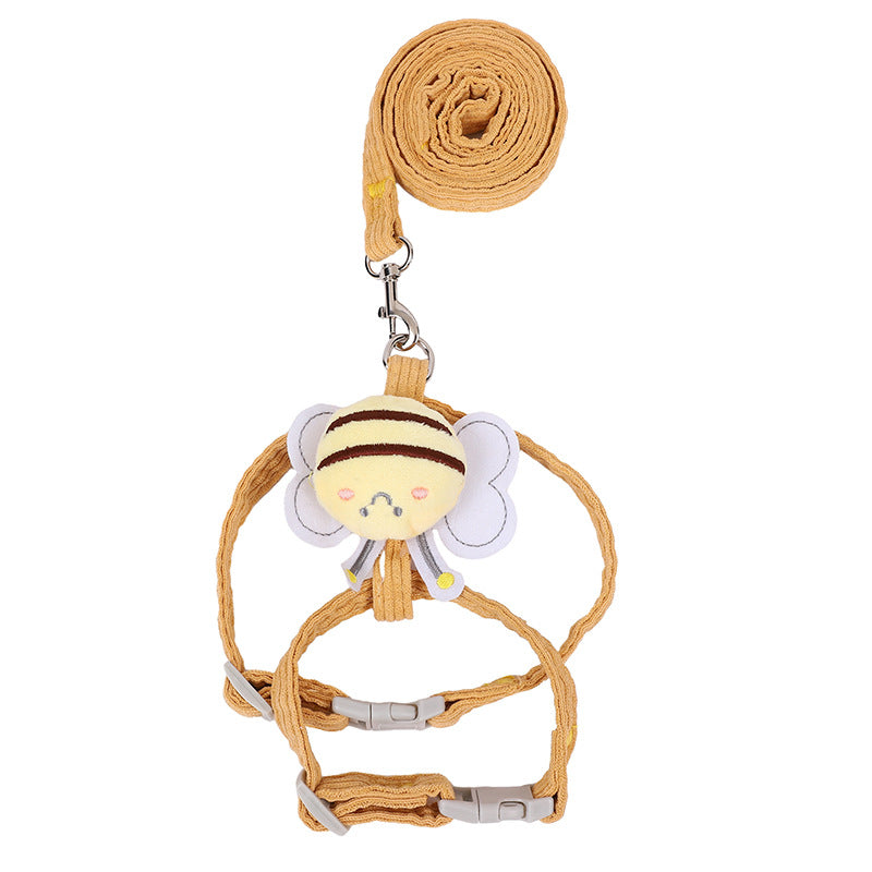 Escape-proof cat harness and lead set with adjustable strap, product image 5