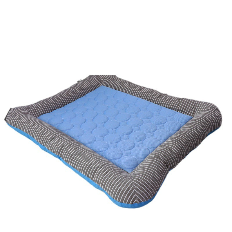 Ice silk pet cooling mat, photo 4 of 10