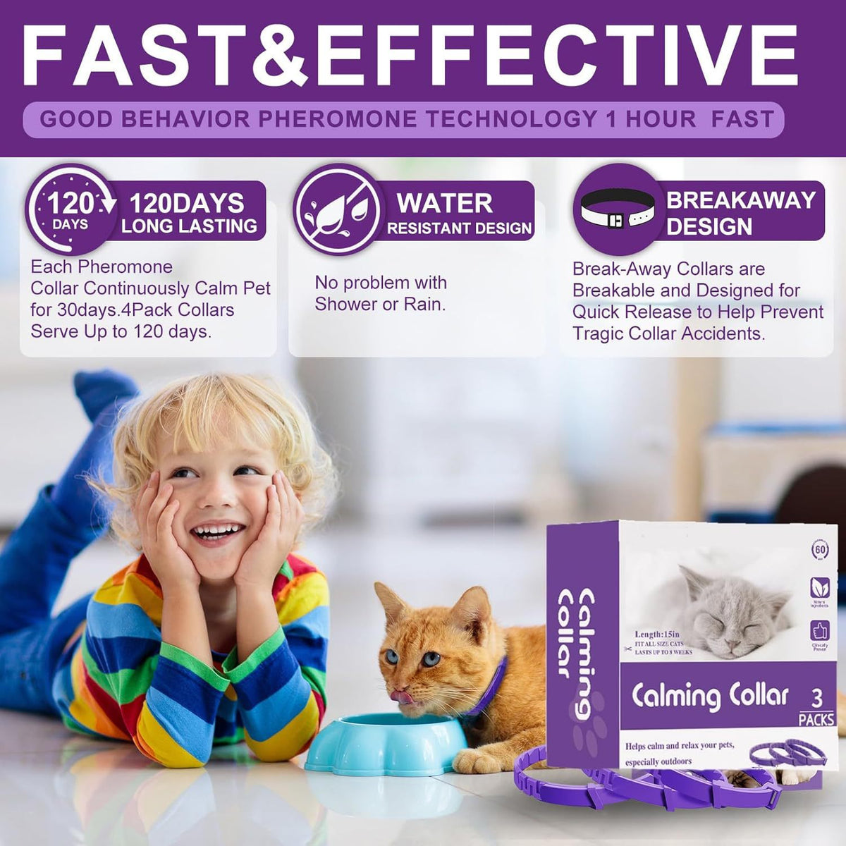 Pet Comfort Collar
